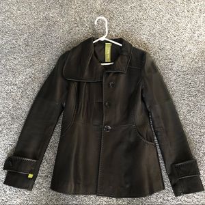Soia & Kyo leather jacket